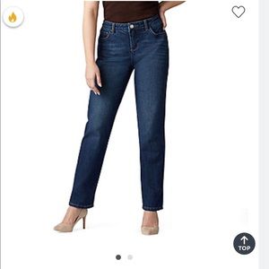 LEE Classic Fit Straight Leg at the Waits Jean